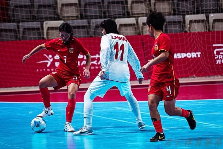 开云体育网址：巴林亚青会五人制足球小组赛战罢 中国女队晋级半决赛 中国男队止步小组赛